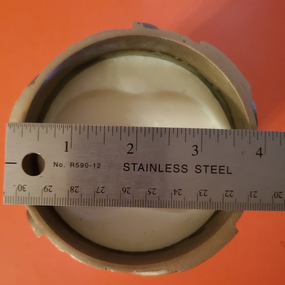 Luxurious Scott Alexander Euclid 2 wick candle - Picture 4 of 7